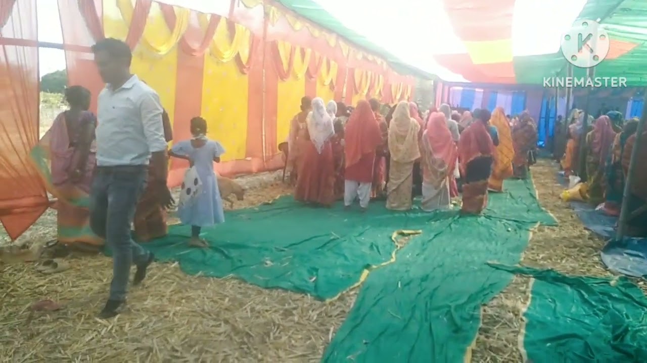 Brabhanga heling prayer prophet eLraj Murmu
