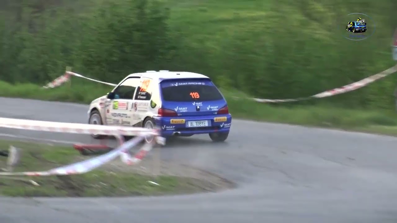 RAlly Piemonte 2024 CLIP CAVE-TRECCANI by Ferrario