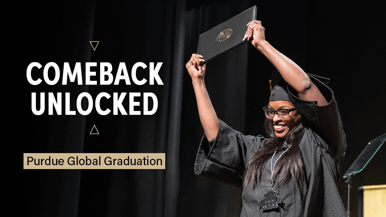 Purdue Global Commencement | May 2025 Recap