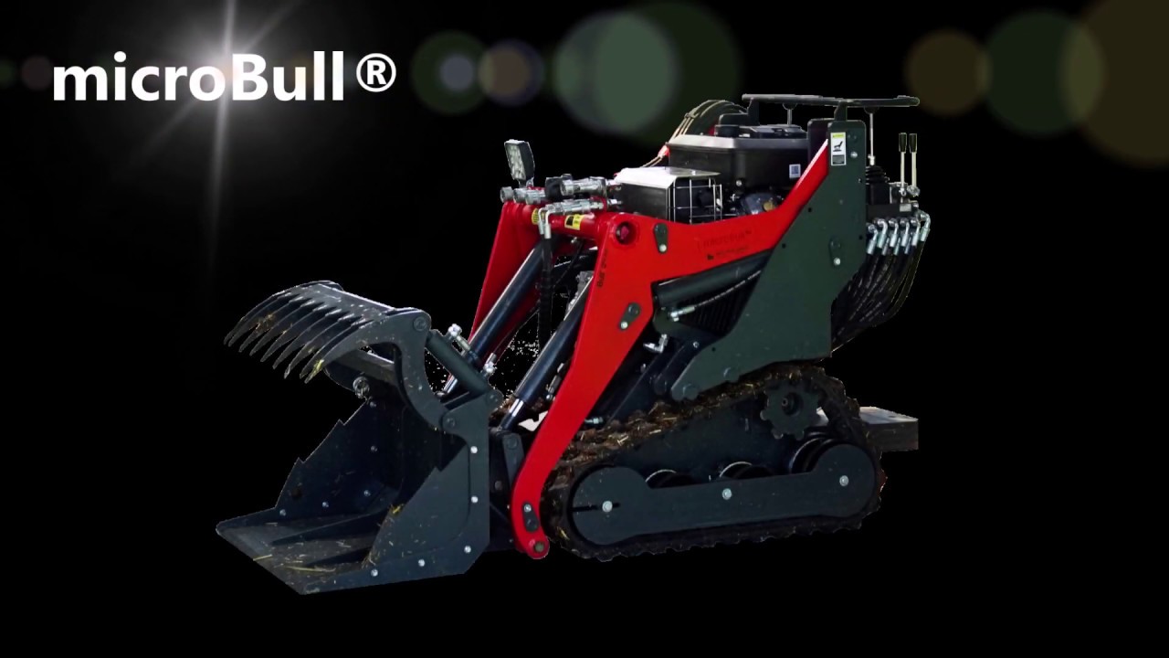 Présentation microBull® par DLS Equitation