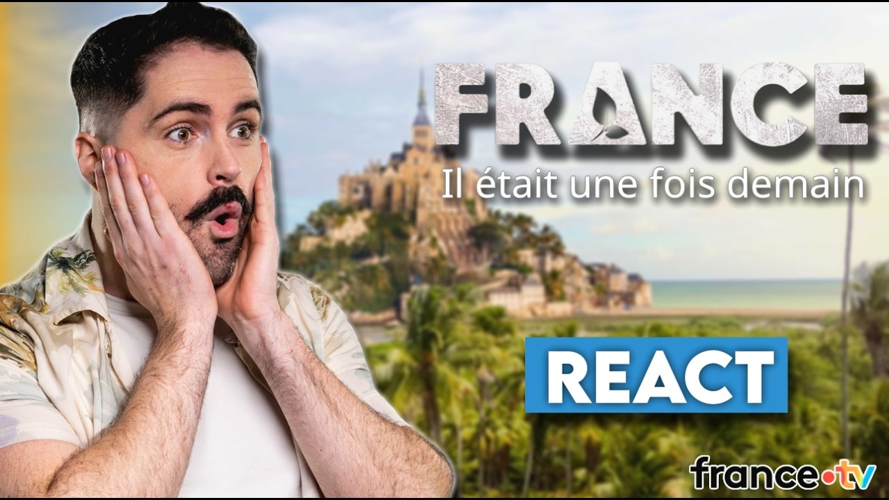 La France de demain ? - REACT 
