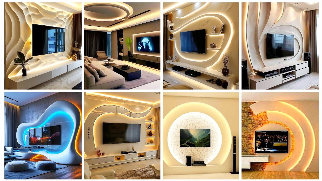 150 Modern TV Unit Design 2026 Ideas For Living Rooms 2026 | TV Stand & Wall Decor Ideas