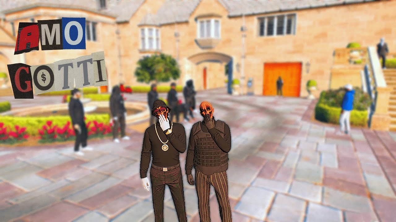 [Sibaui RP] HOKUSPOKUS 😈 | Amo Gotti