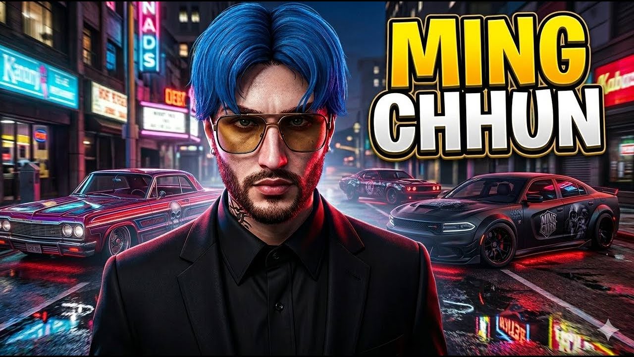 🔴LIVE - MC zinnnnnn #pprp #gta5 #roleplay #Khmer