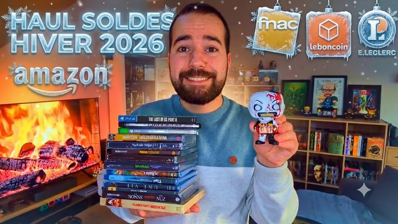 HAUL SOLDES HIVER 2026 : Mes dernières trouvailles (Soldes & Hors-Soldes)