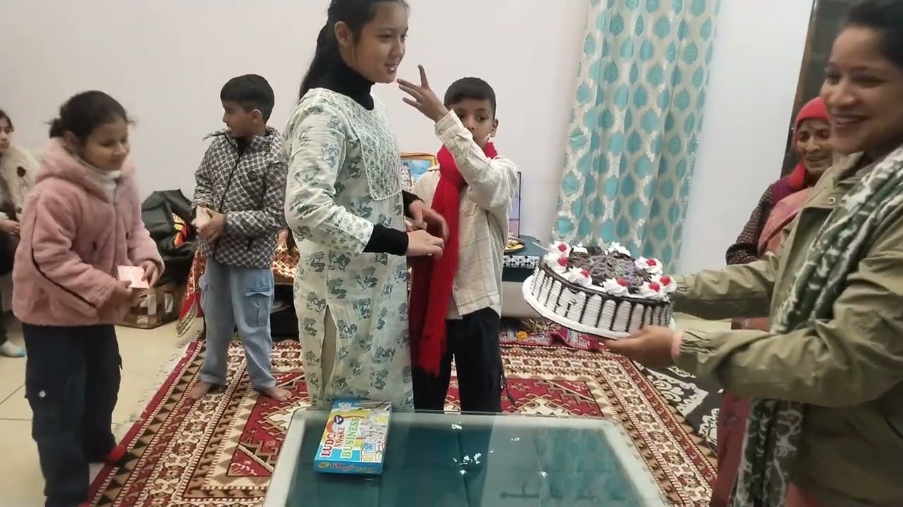 My birthday vlog #samarth#dehradun 