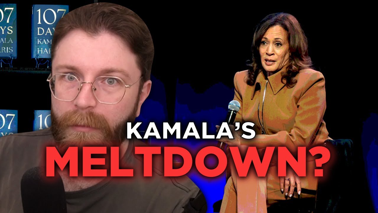 Kamala Harris Has Driven Me Insane