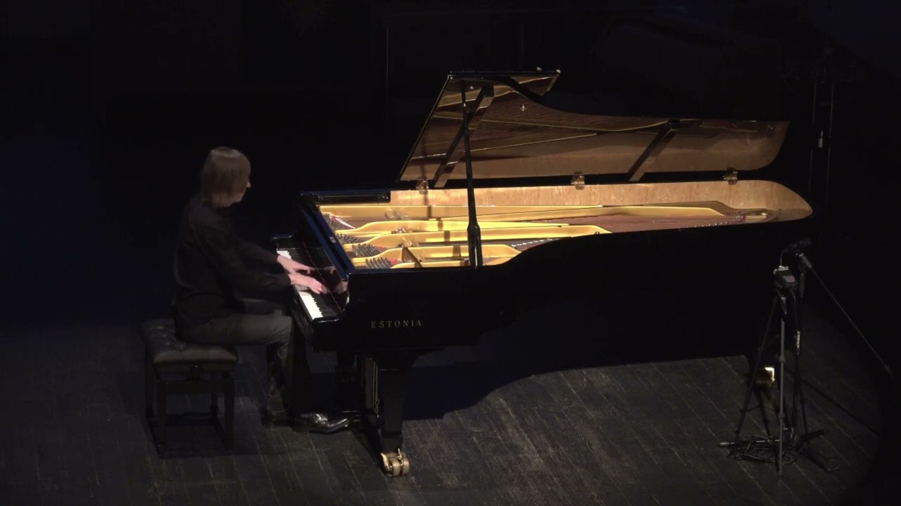 Igor Starkov - Charmant Valse (Live in Saint-Petersburg 2023)