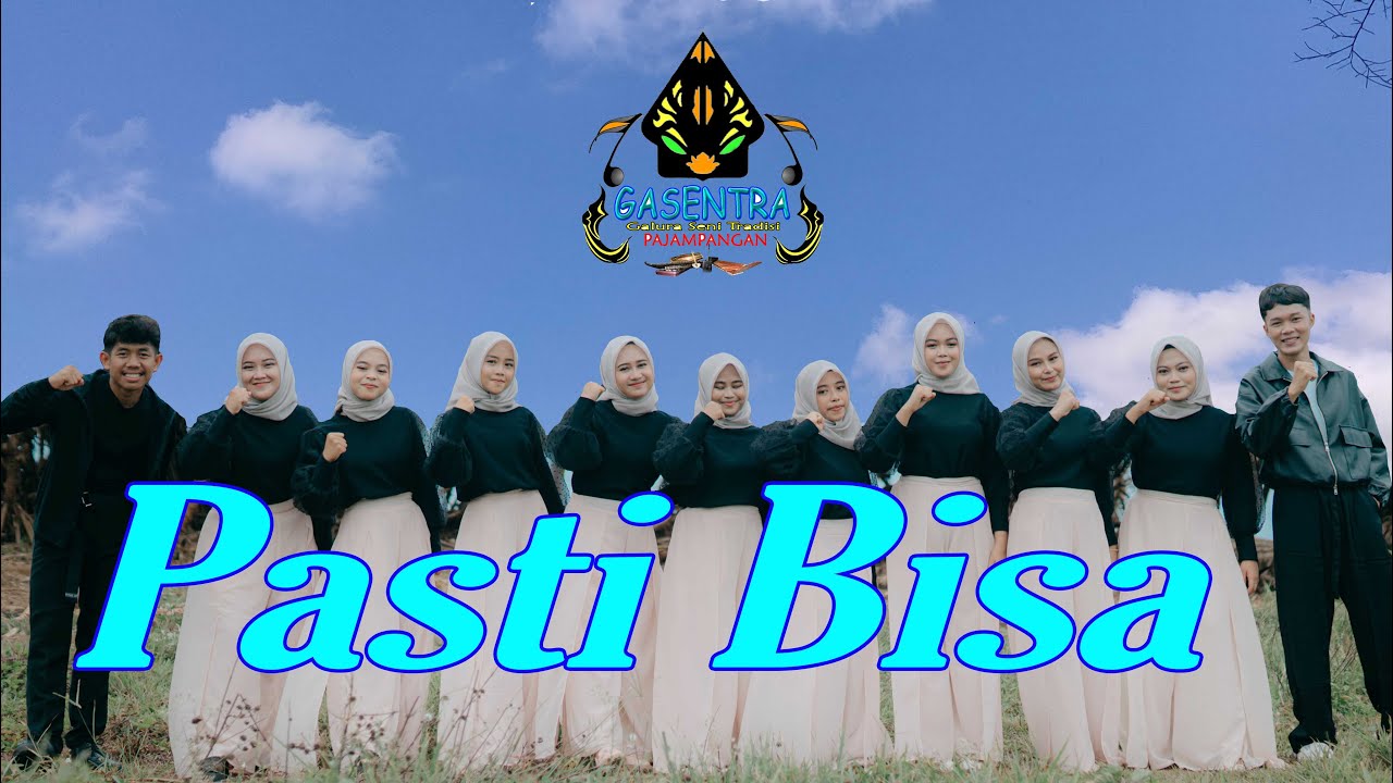 ALL GASENTRA - PASTI BISA (Official Music Video Dangdut)