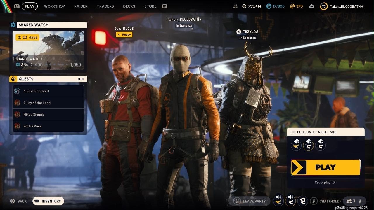 ARC Raiders Close dat back door!!!