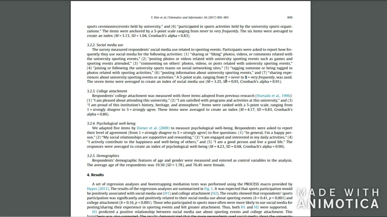 How to Review a Research Article