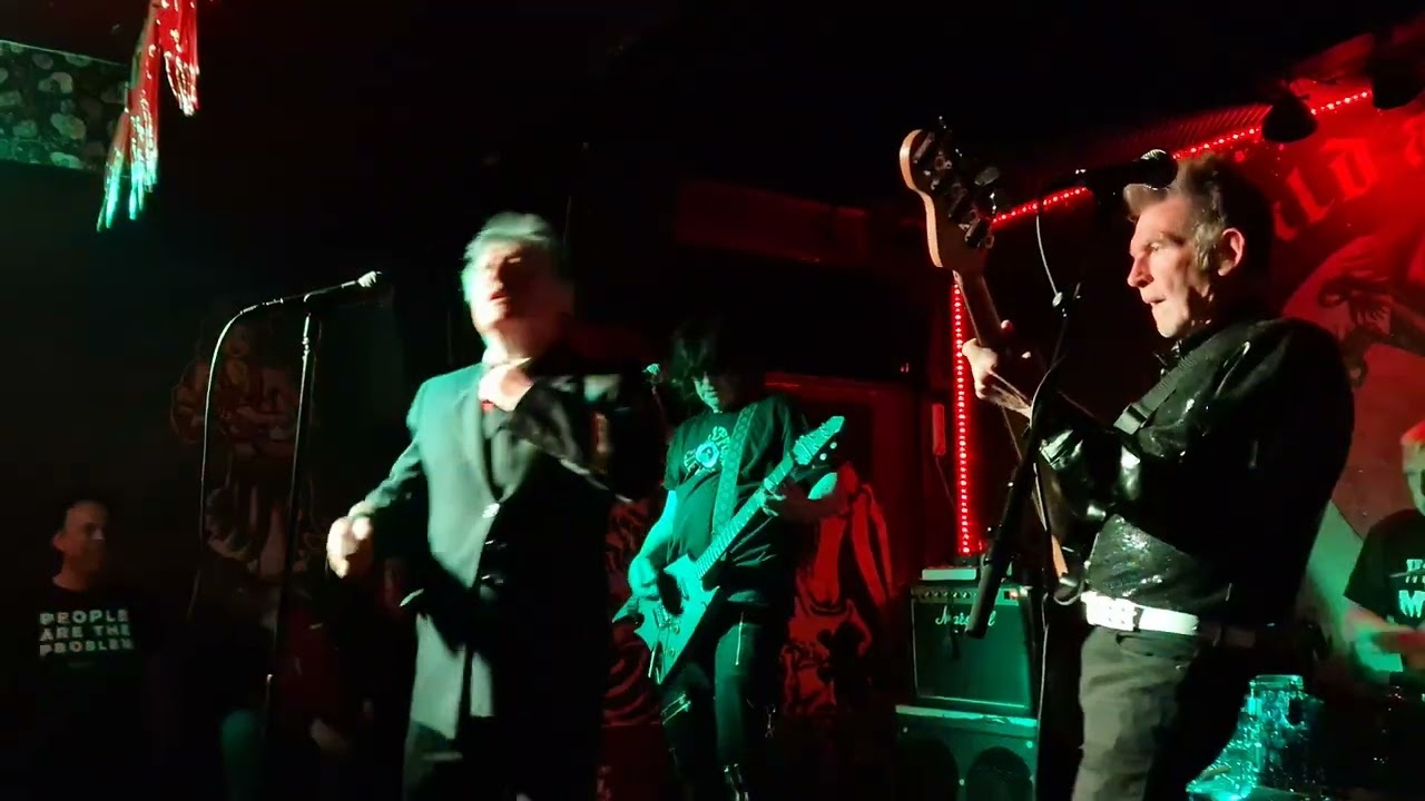 the bollock brothers im wild at heart