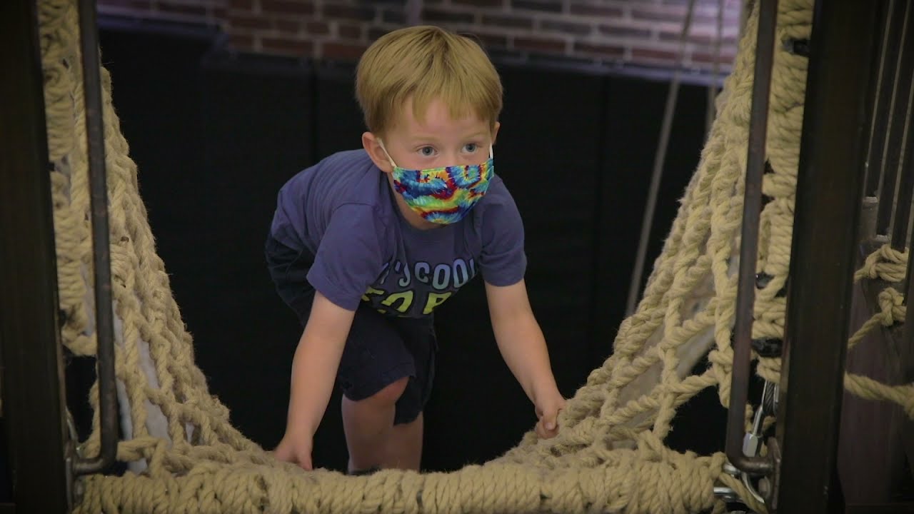 Welcome Back to the Children's Museum of Pittsburgh!