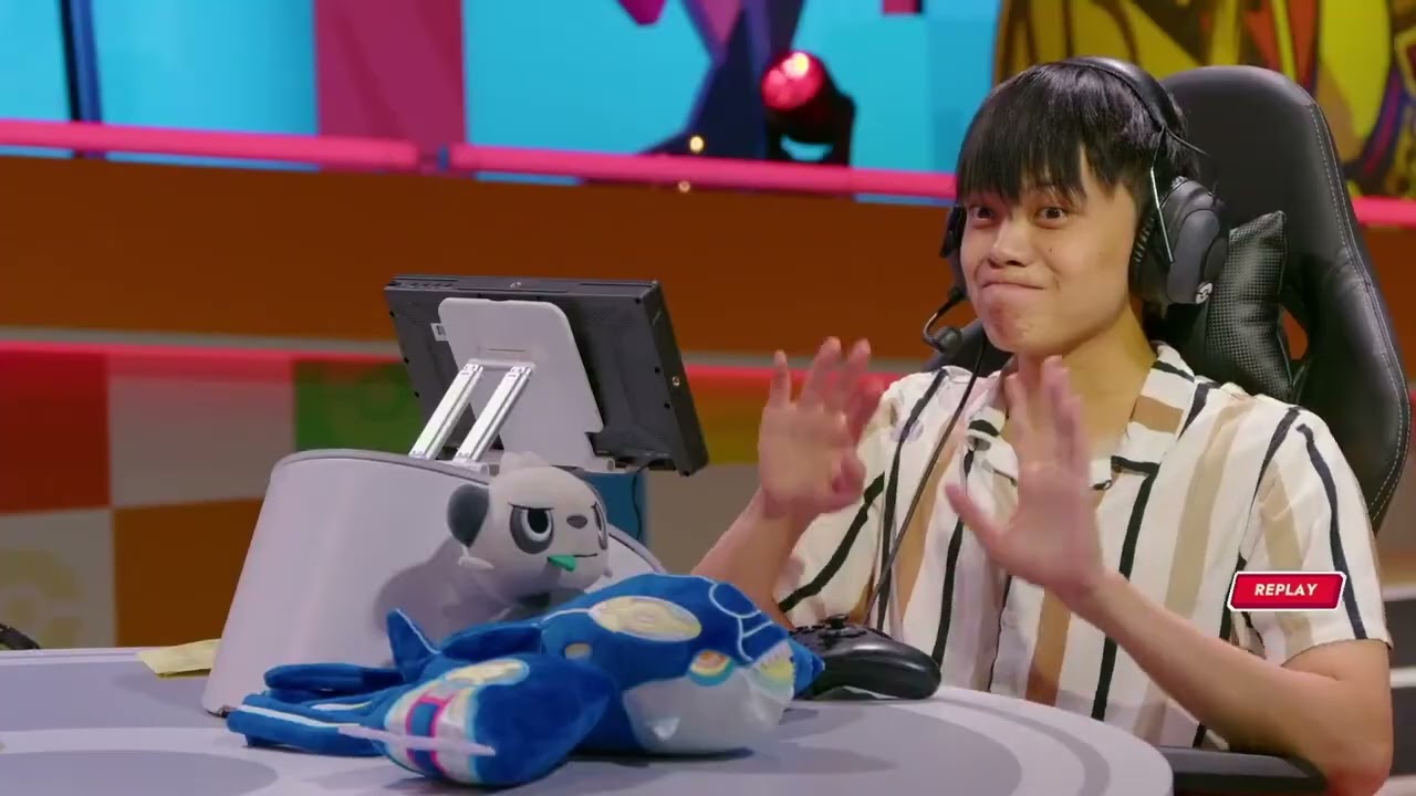 Victor Medina VS Justin Tang | VGC Day 1 | 2025 Pok&eacute;mon World Championship