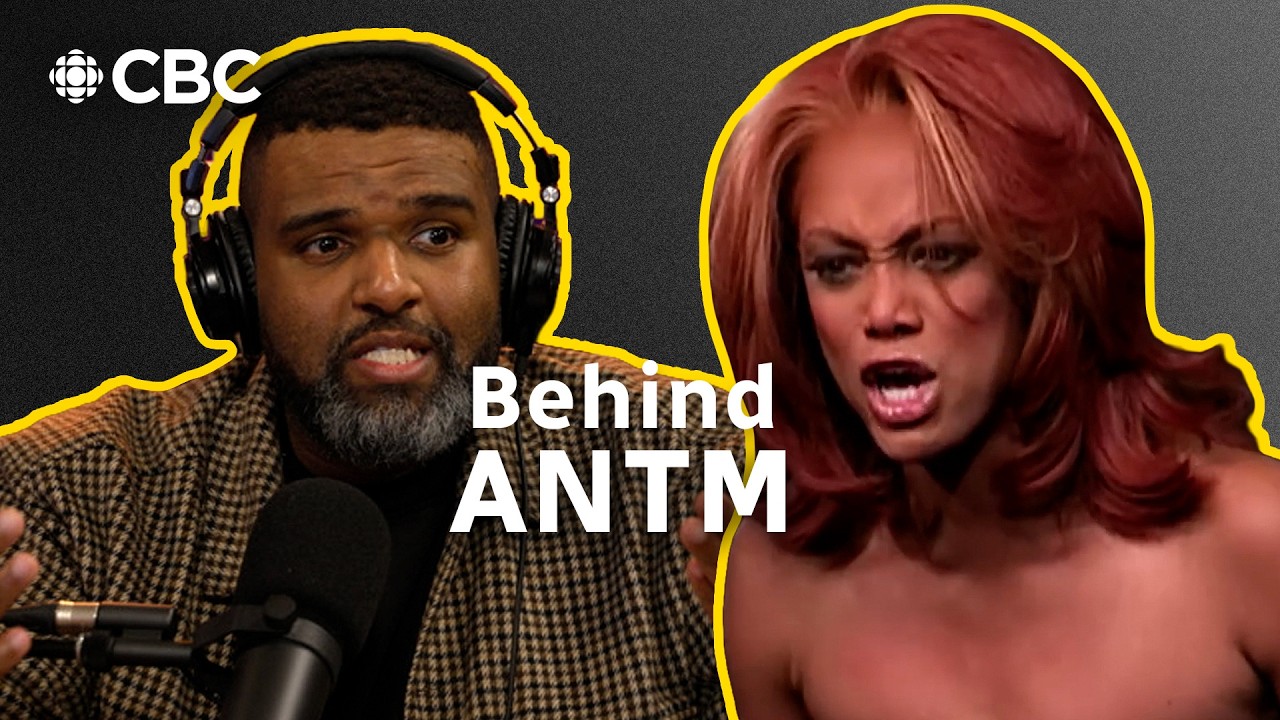 What we learned from the America's Next Top Model docuseries