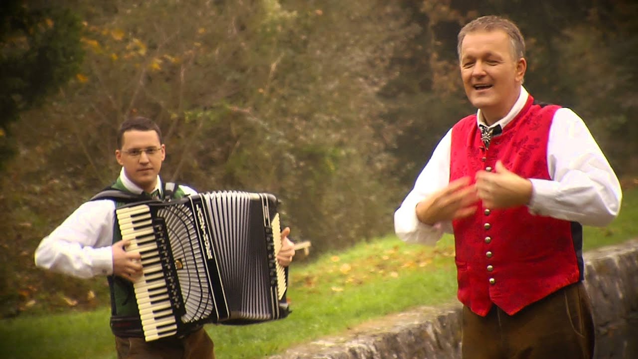Die Krieglacher - Sieben Tage hat die Woche