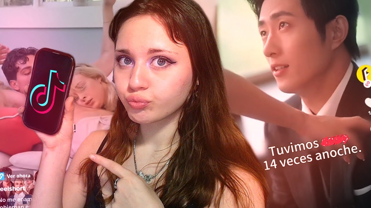 LOS ANUNCIOS DE TIKTOK SON MUY XD