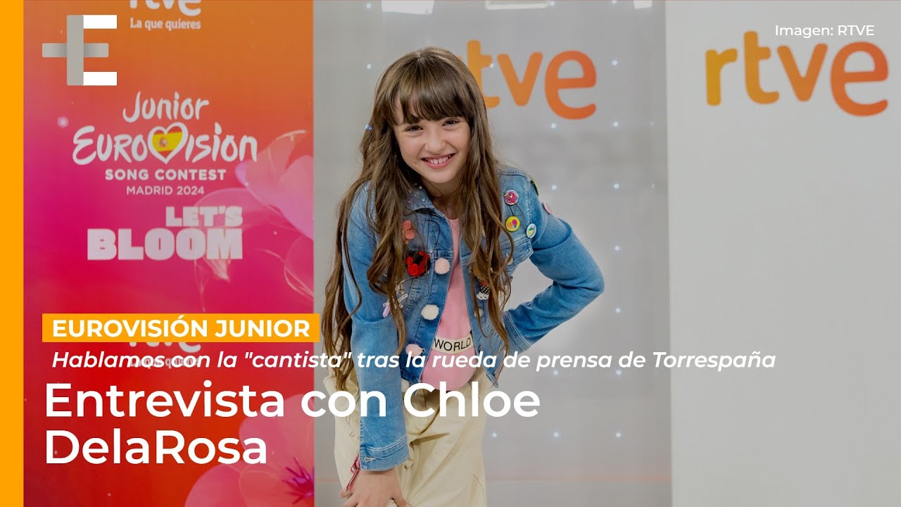 Chloe DelaRosa: 