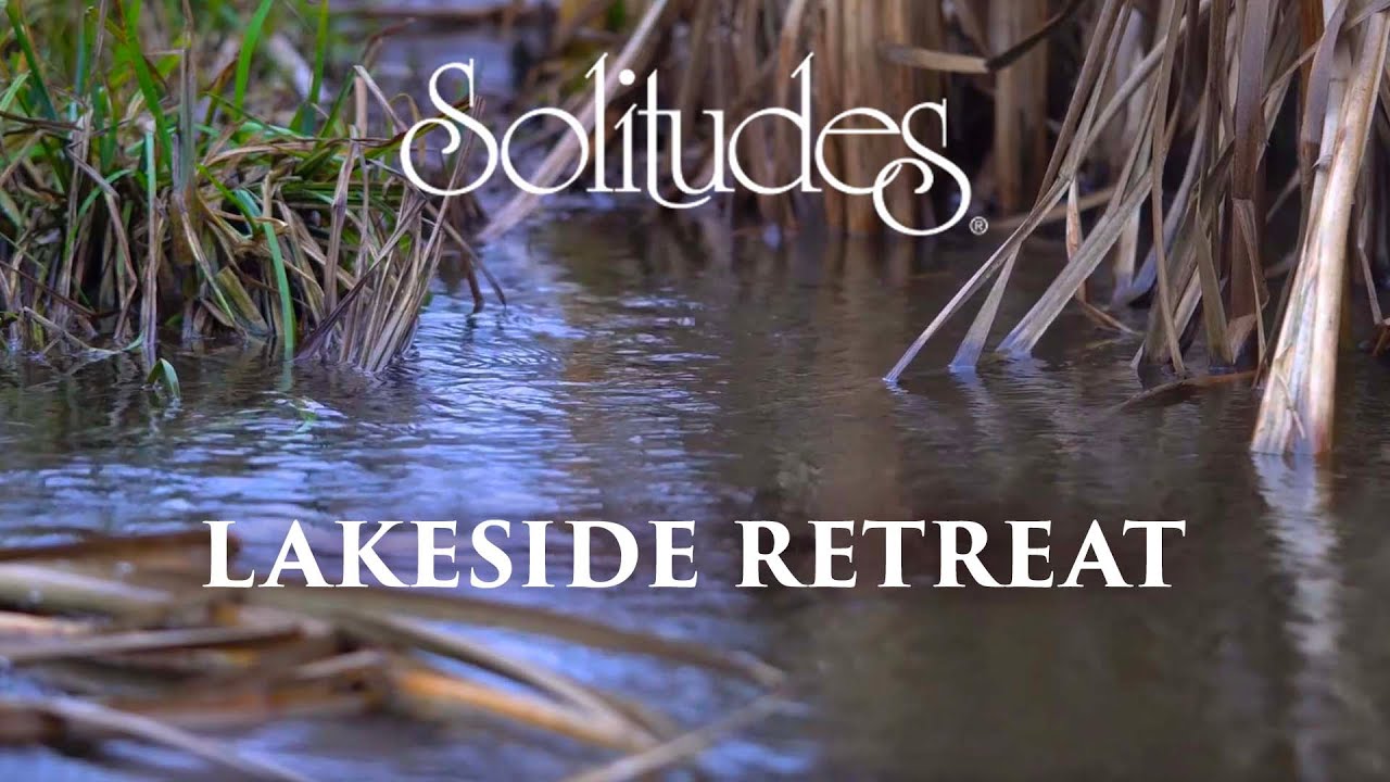 Dan Gibson&rsquo;s Solitudes - Splash of the Paddle | Lakeside Retreat