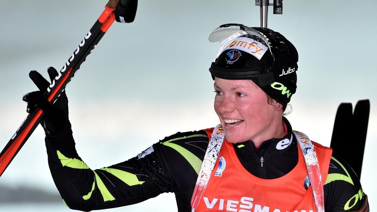 MARIE DORIN-HABERT - SPRINT KONTIOLAHTI 2015 (CDM)