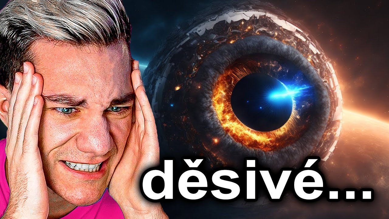 NEJVÍCE DĚSIVÉ PLANETY KTERÉ SKUTEČNĚ EXISTUJÍ!