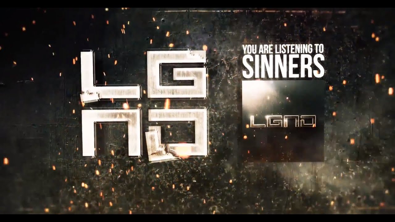 LGND - Sinners