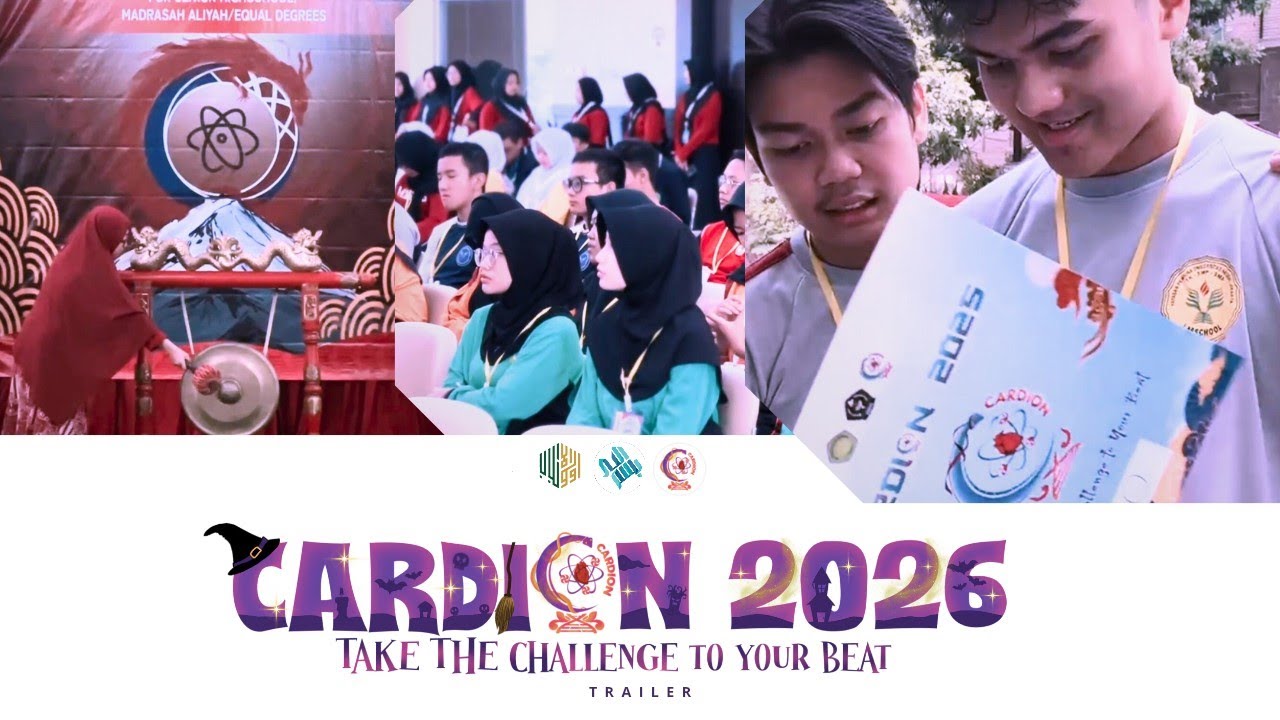 Trailer Cardion 2026 