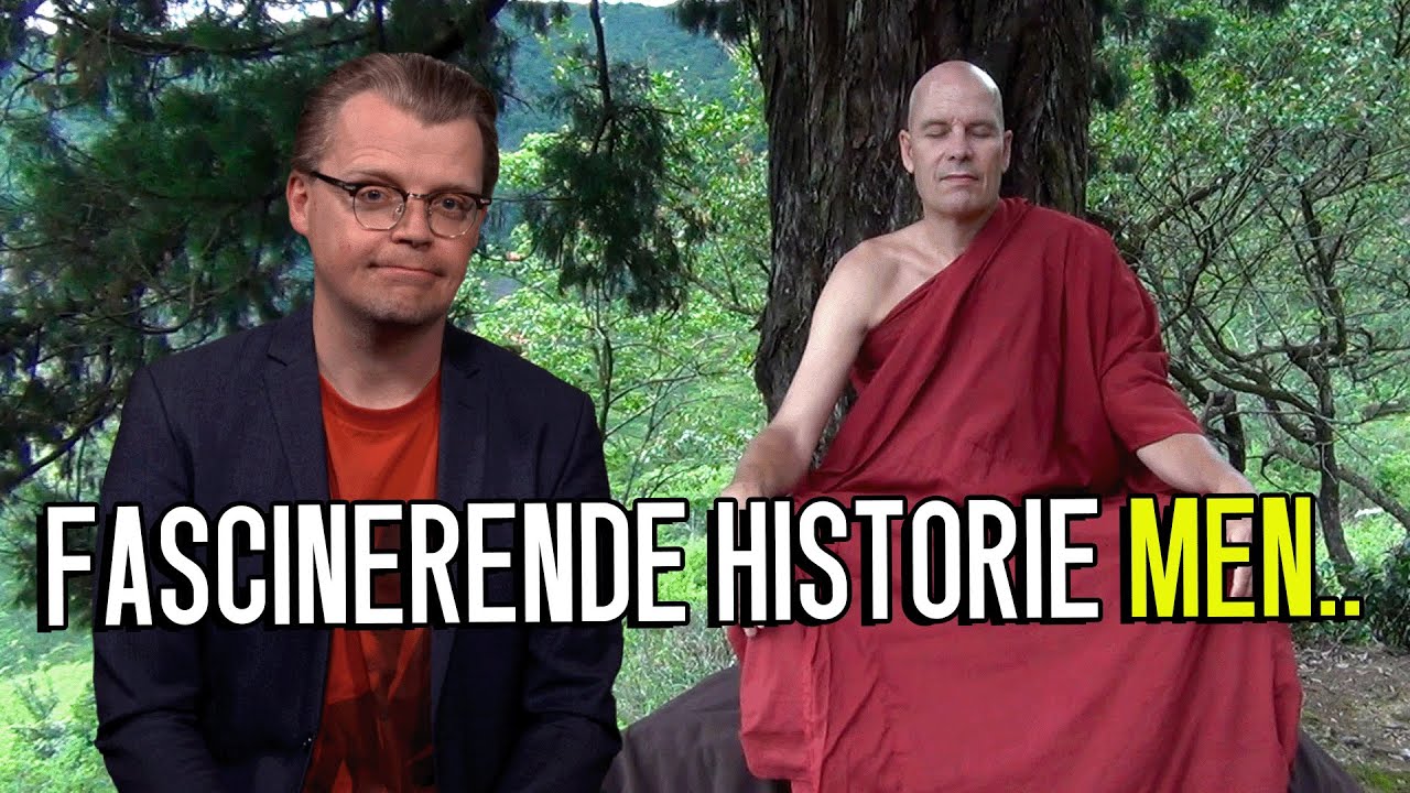 Anmeldelse: Munken (2023)