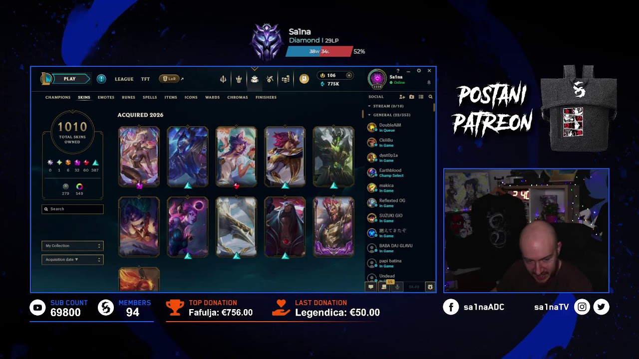 LEGENDARNI BALKANSKI DUOQ DANAS IMA NORMALNE SUPPORTOVE