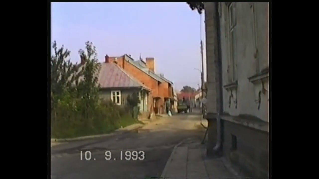 Pilzno w latach 1992, 1993, 1996