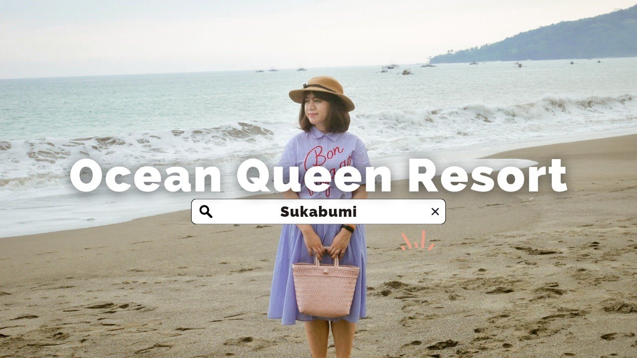 Staycation di Ocean Queen Resort Cisolok Sukabumi