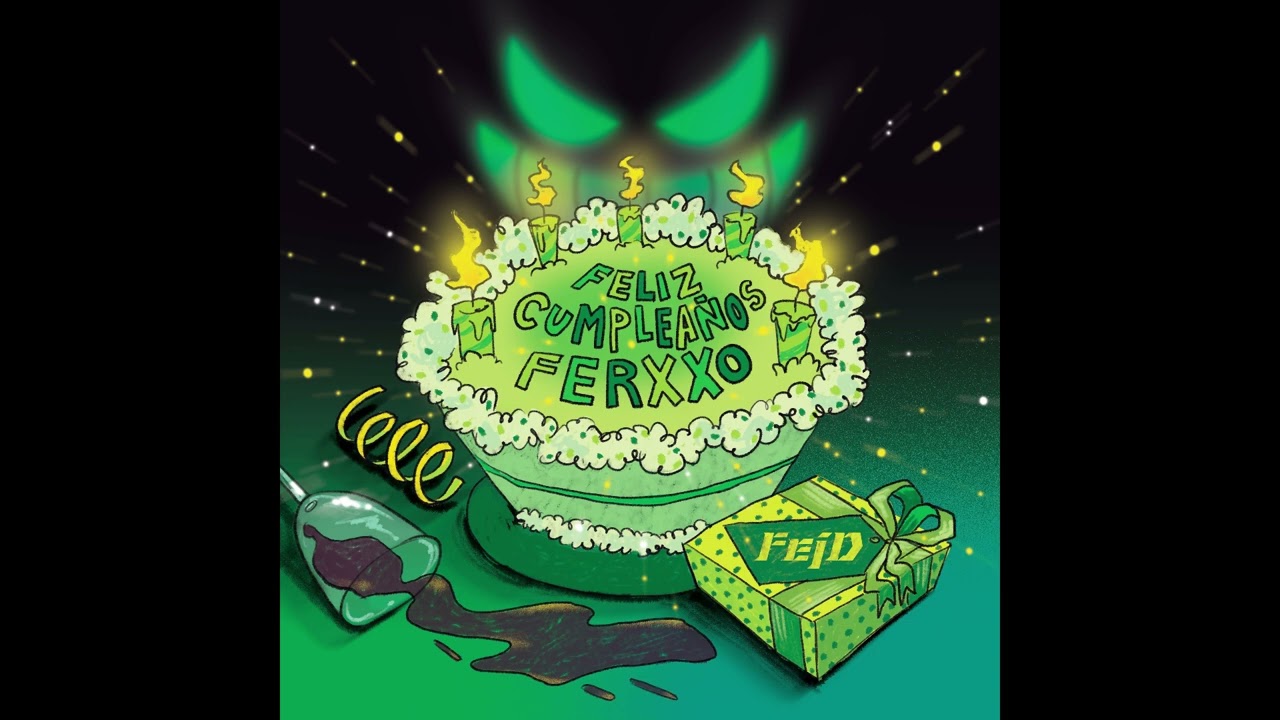 Feid - Feliz Cumpleaños Ferxxo (Instrumental)