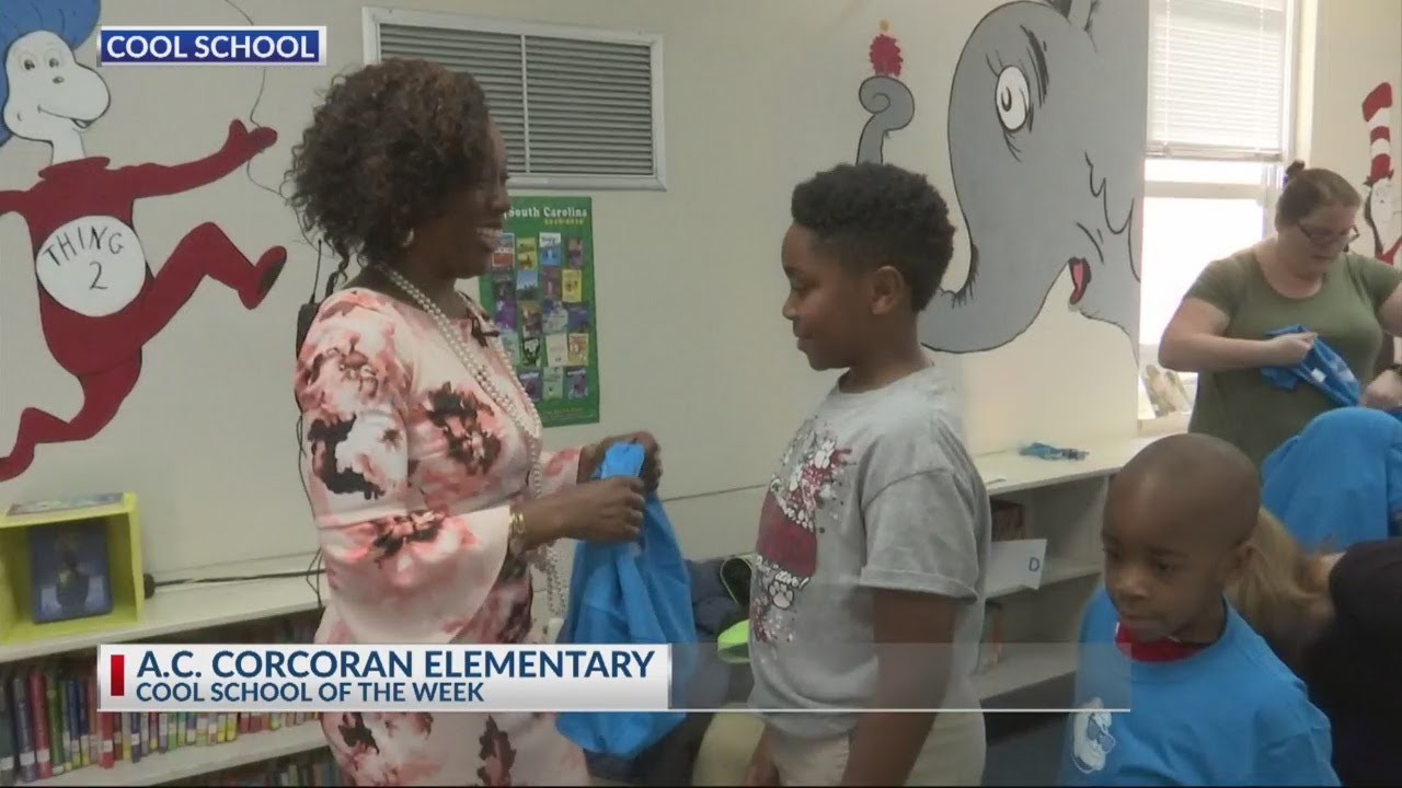 A.C. Corcoran Elementary