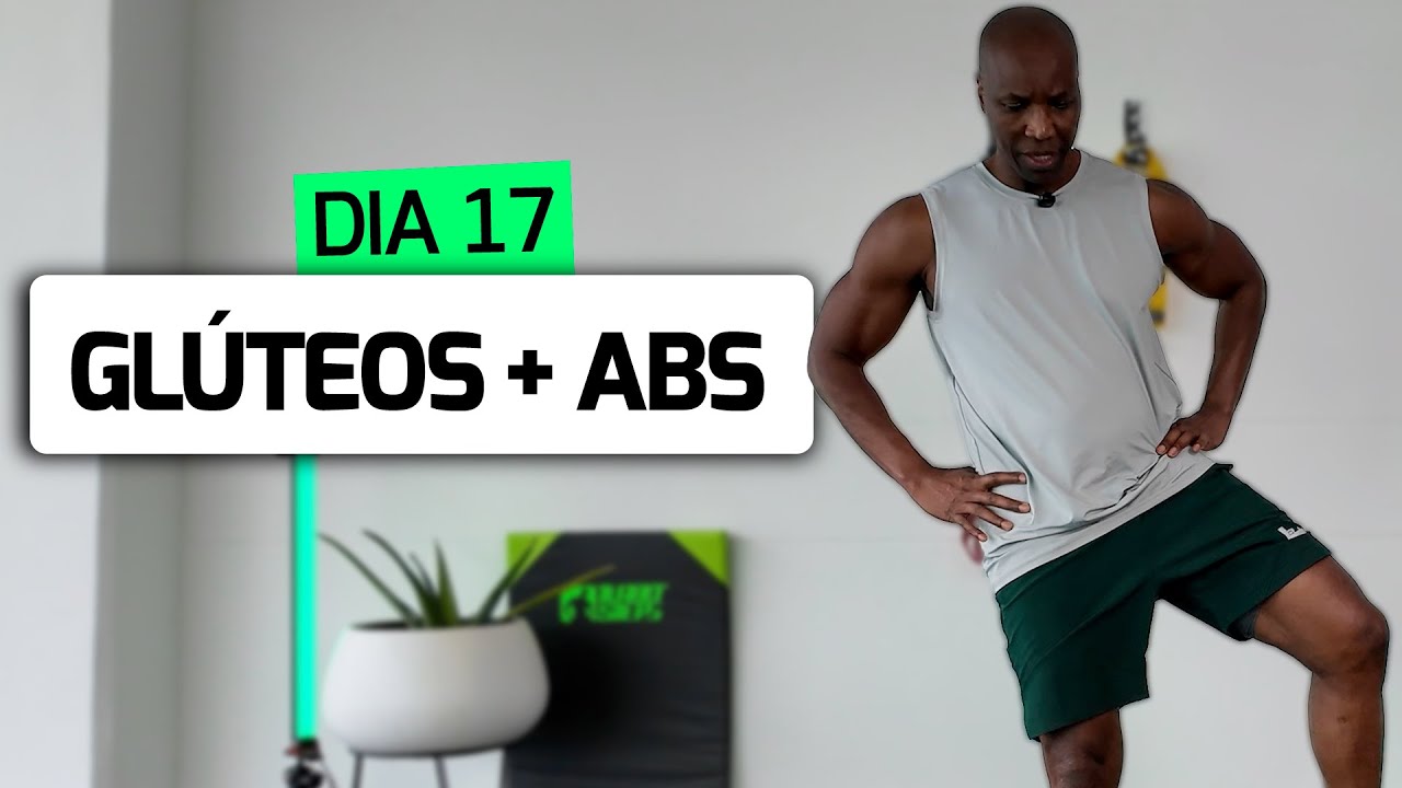 DIA 17 | GAP Intermedio GLÚTEOS & ABS – 30 Min