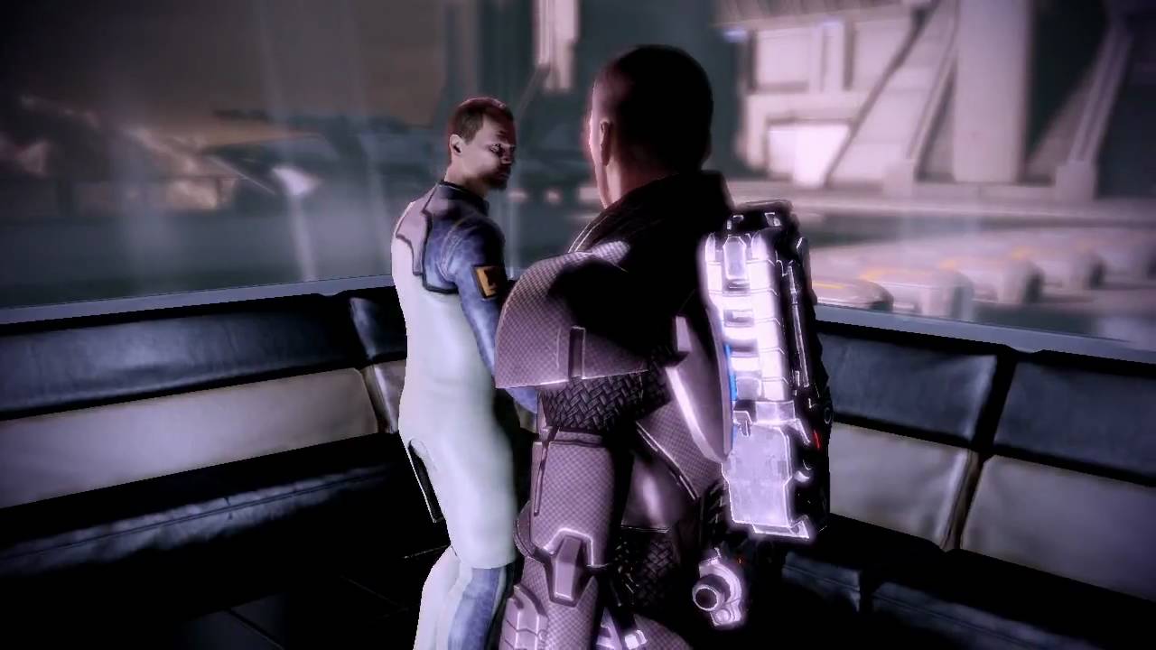 Mass Effect 2: Overlord
