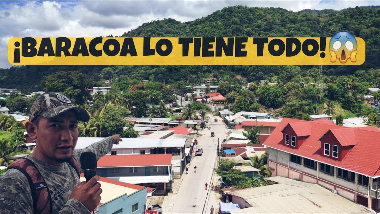 ¡BARACOA LO TIENE TODO! 😱 Así ha CRECIDO este PUEBLO de CORTÉS