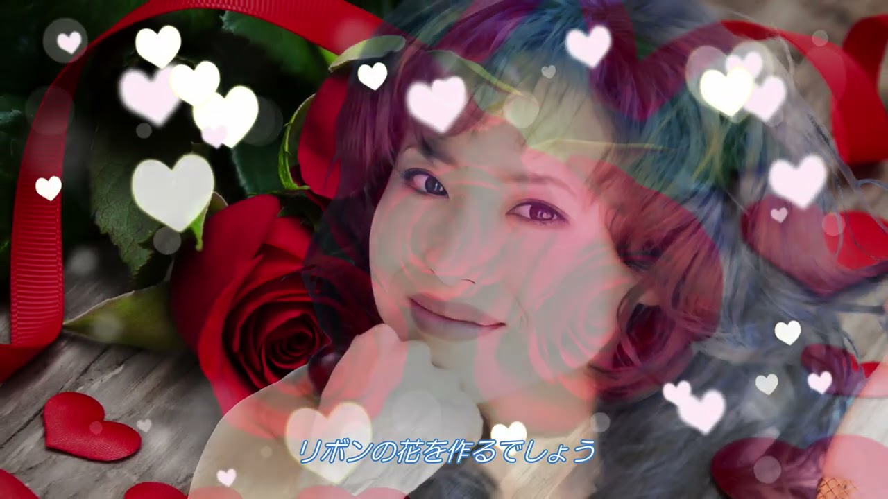 松田聖子　ベルベット・フラワー