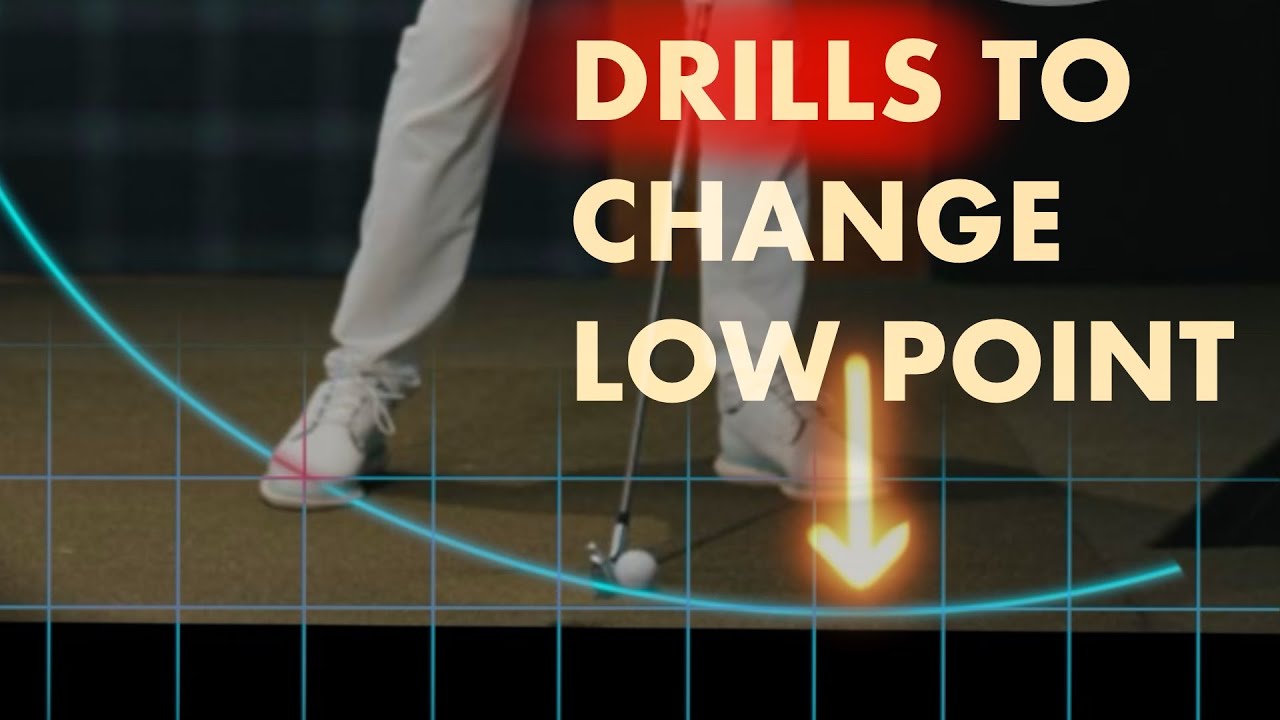 World-Class Drills to Fix Your Low Point and Stop Fat Shots