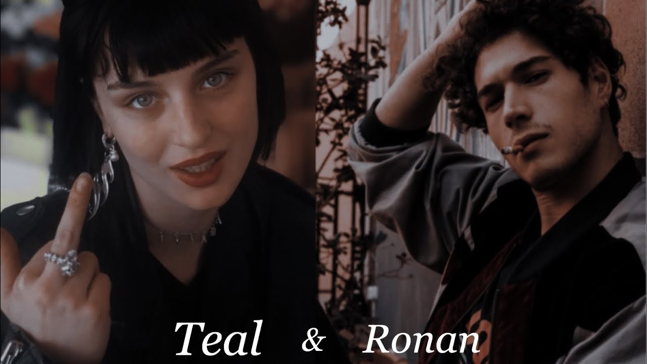 Ronan & Teal - Royal Elite Series