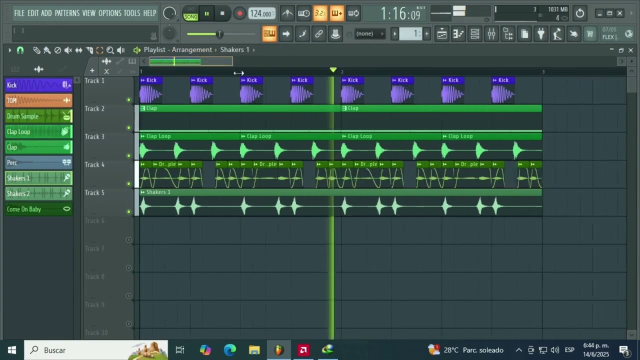 Como Hacer Los Claps y Perc Del Afro Venezolano