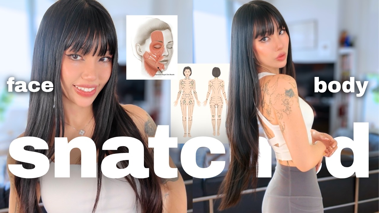 the BLUEPRINT to get your FACE and BODY SNATCHED in 2026