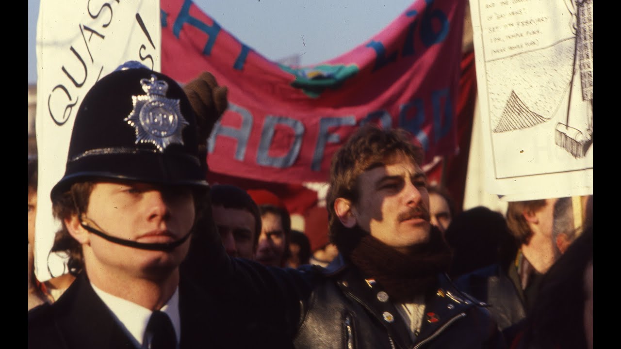 Glad to be Gay - Protests And Pride in 1970's London