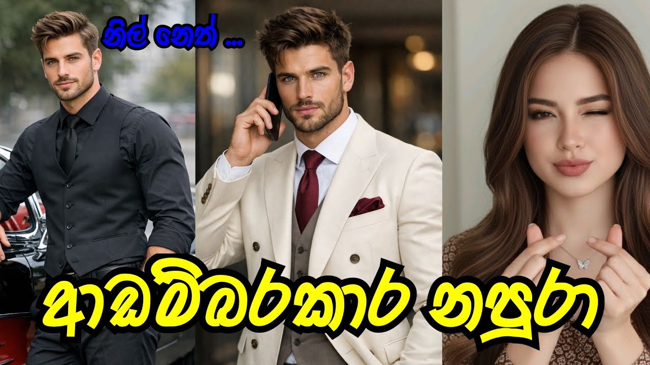 අළුත් කතාව | ආඩම්බරකාර නපුරා 😍 |#sinhalanovel |#nawakatha |#novelsinhala 