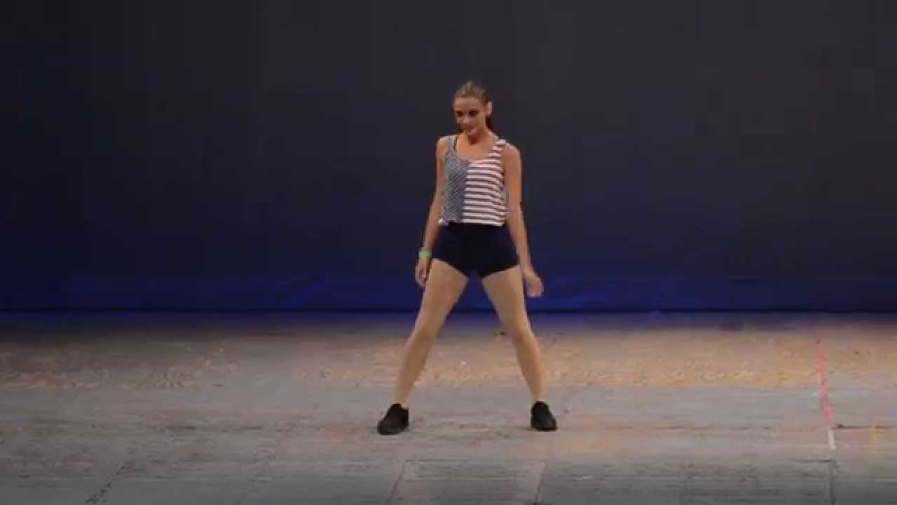 Aniuska Camacho-  Dont wanna break your heart