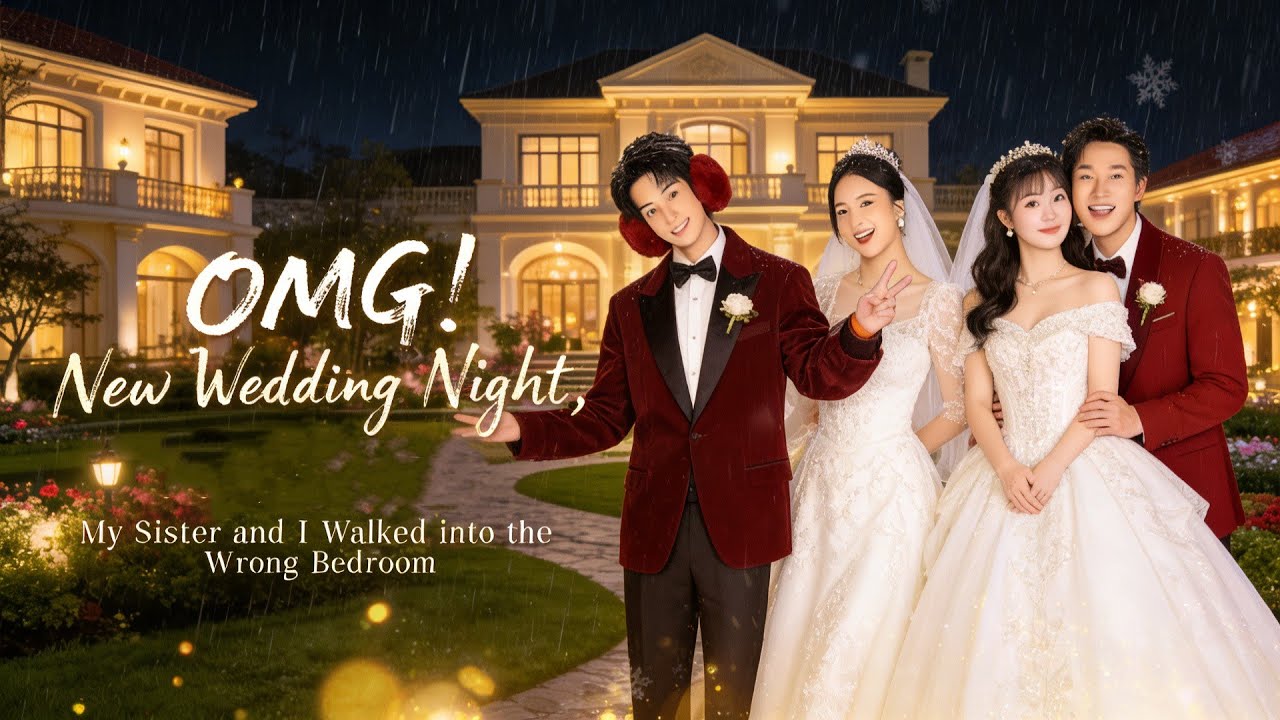 【FULL】Wedding Night Mix-up! Sisters Swap - CEO & Movie Star Spark, Ice Prince Gets Cute Wife!