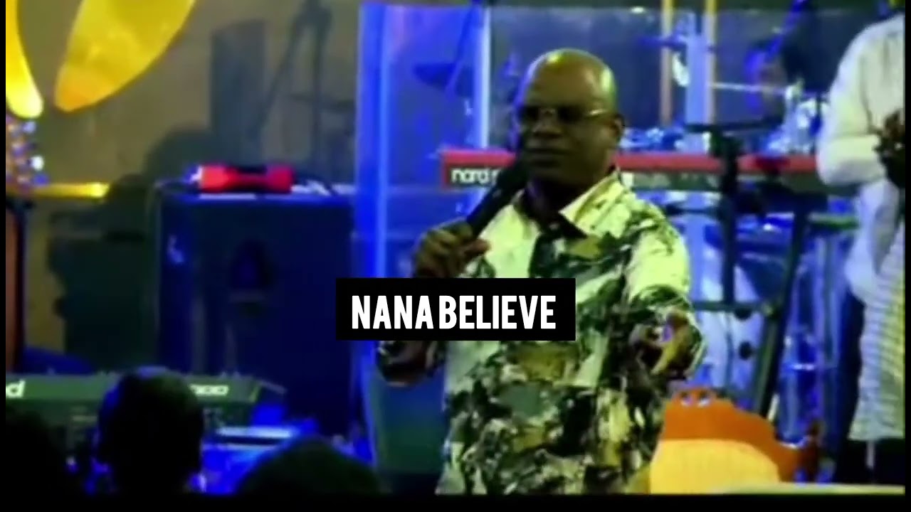 Never rise against any father -Prophet Nanasei Sarkodie 