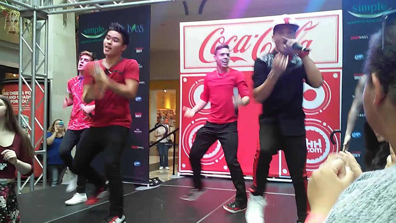 Get To Know You-IM5 (live)