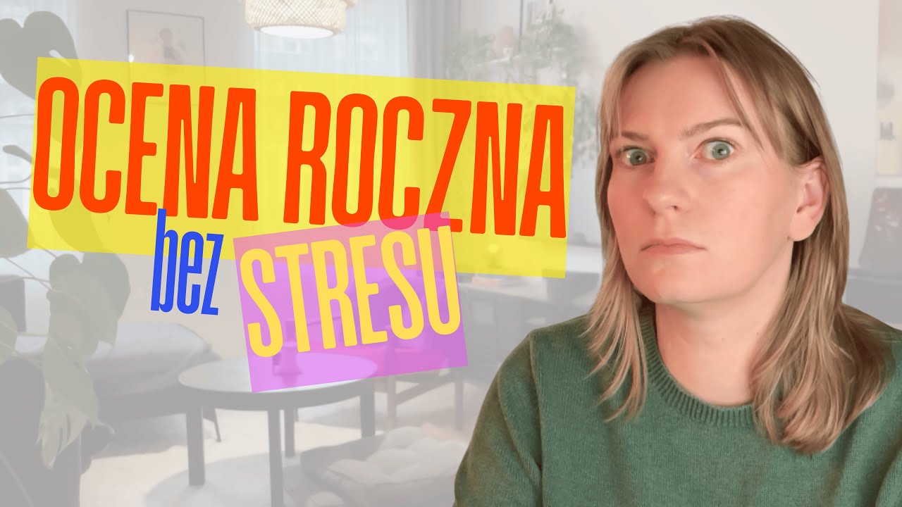 Przygotuj się ze mną do oceny rocznej | zaskocz swojego lidera!