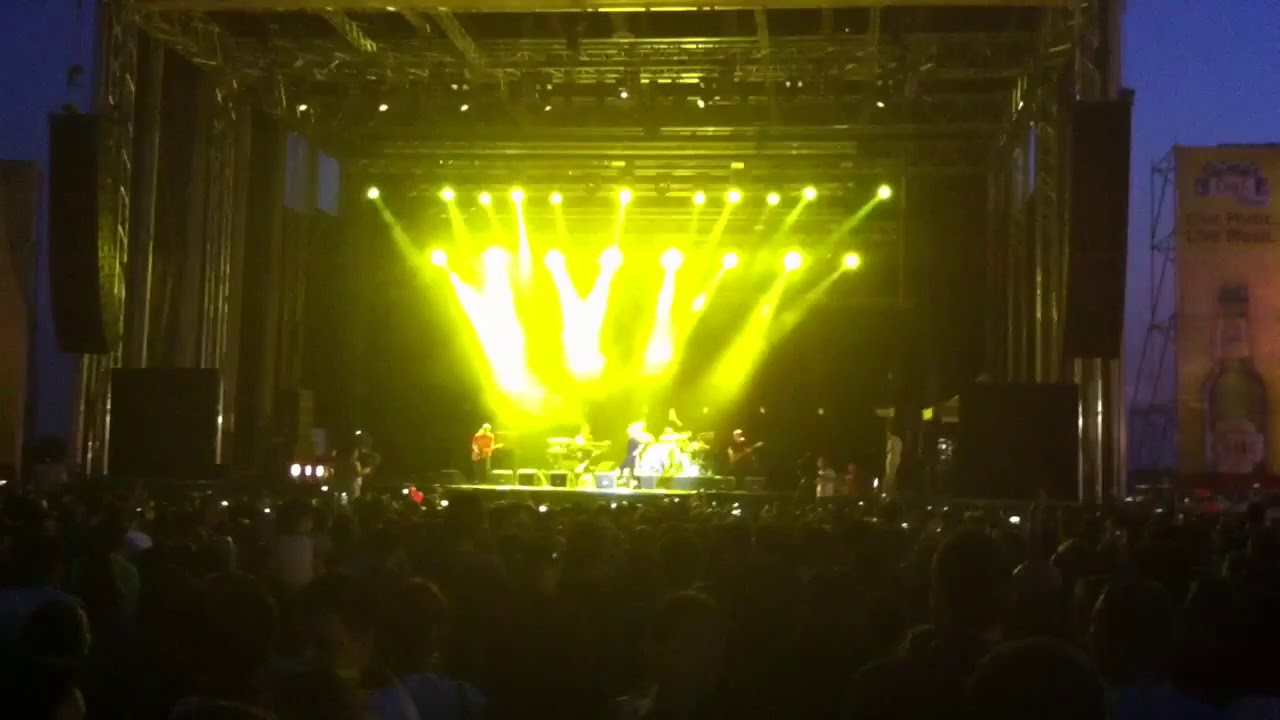 Selah Sue-This World, live @ Bestfest, Bucharest, Romania, July 7, 2012