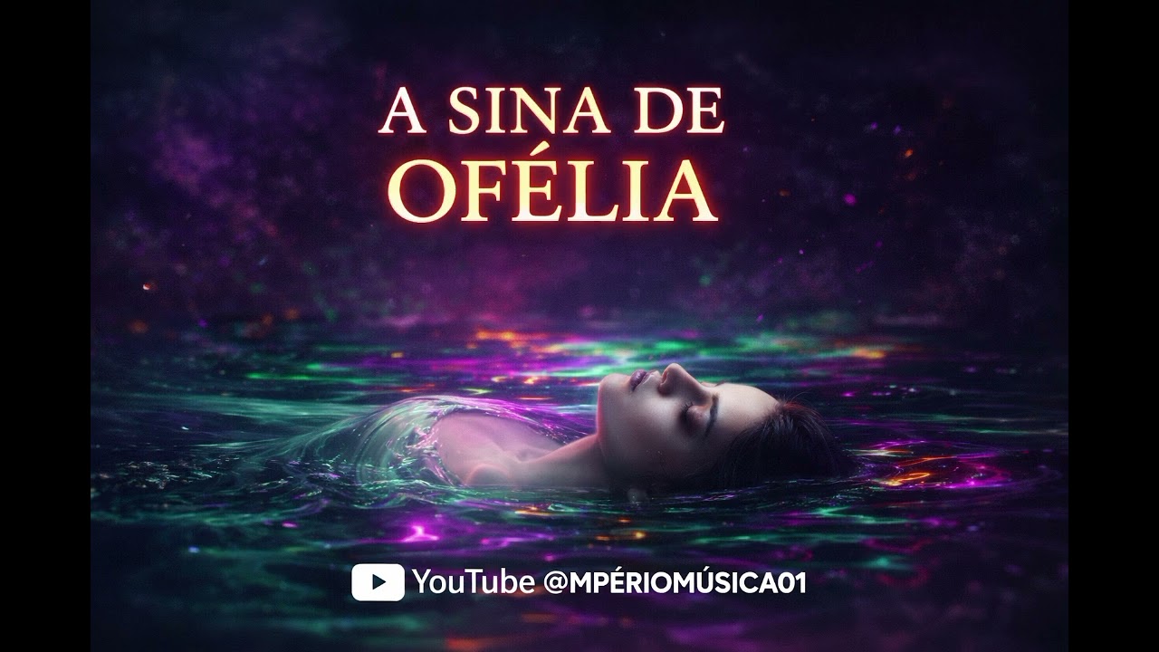 A sina de Ofélia versão ia império música 01 #ia #musica #asinadeofelia #trap2026 